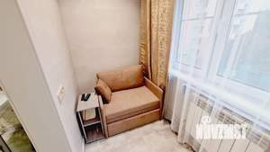 1-к квартира, на длительный срок, 39м2, 5/12 этаж