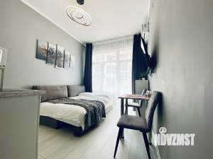 Студия квартира, посуточно, 18м2, 1/4 этаж