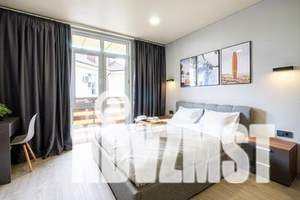 1-к квартира, посуточно, 30м2, 3/3 этаж