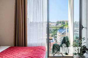 Студия квартира, посуточно, 34м2, 10/14 этаж