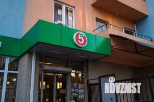 1-к квартира, посуточно, 34м2, 1/1 этаж