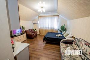 2-к квартира, посуточно, 55м2, 1/1 этаж