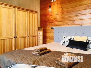 1-к квартира, посуточно, 50м2, 1/1 этаж