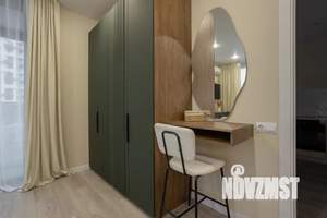 1-к квартира, посуточно, 43м2, 3/17 этаж