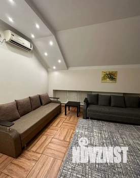 3-к квартира, посуточно, 90м2, 4/4 этаж