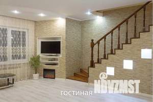 4-к квартира, посуточно, 110м2, 3/4 этаж