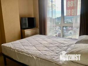 1-к квартира, посуточно, 33м2, 1/1 этаж