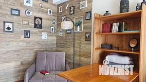 1-к квартира, посуточно, 48м2, 2/4 этаж