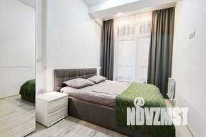 1-к квартира, посуточно, 40м2, 1/5 этаж