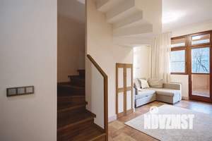 3-к квартира, посуточно, 115м2, 1/2 этаж
