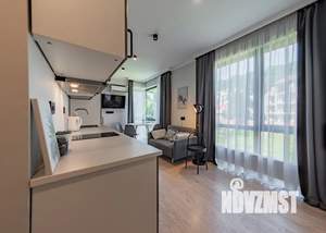 1-к квартира, посуточно, 28м2, 5/9 этаж