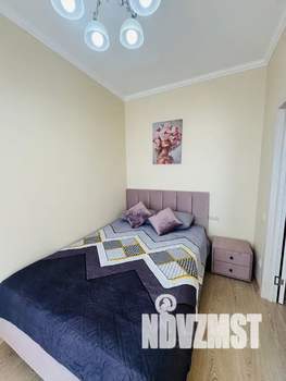 1-к квартира, посуточно, 37м2, 6/6 этаж