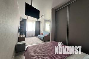 1-к квартира, посуточно, 32м2, 10/12 этаж