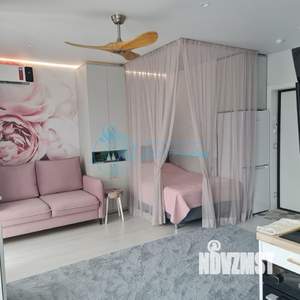 1-к квартира, на длительный срок, 30м2, 4/11 этаж