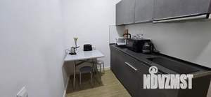 1-к квартира, посуточно, 24м2, 1/7 этаж