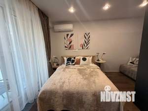 1-к квартира, посуточно, 29м2, 1/1 этаж