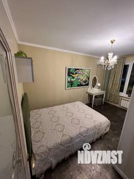 2-к квартира, на длительный срок, 52м2, 3/3 этаж