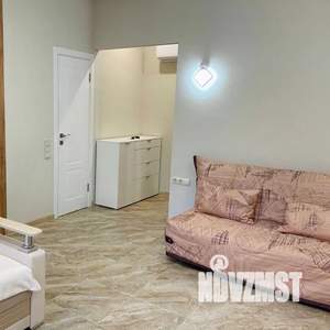 Студия квартира, посуточно, 36м2, 6/12 этаж