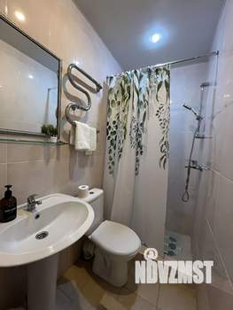 1-к квартира, посуточно, 18м2, 1/4 этаж