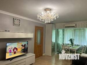 2-к квартира, посуточно, 46м2, 1/5 этаж