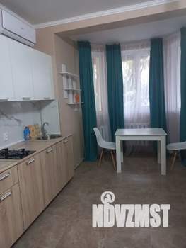 1-к квартира, посуточно, 22м2, 1/3 этаж