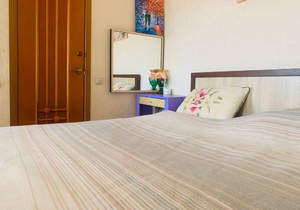 Студия квартира, на длительный срок, 35м2, 3/4 этаж