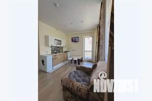 1-к квартира, посуточно, 20м2, 3/3 этаж