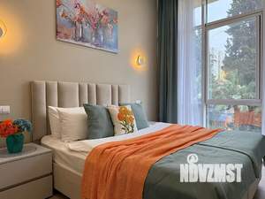 1-к квартира, посуточно, 31м2, 3/6 этаж