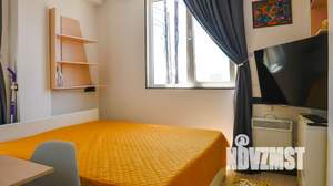 Студия квартира, посуточно, 18м2, 2/8 этаж