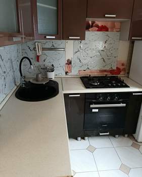 1-к квартира, на длительный срок, 32м2, 2/4 этаж