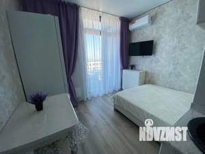 Студия квартира, посуточно, 18м2, 19/19 этаж