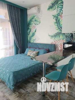 1-к квартира, посуточно, 28м2, 1/1 этаж