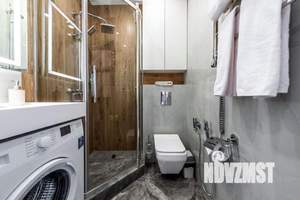 1-к квартира, посуточно, 25м2, 1/1 этаж