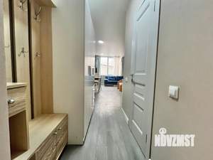 Студия квартира, на длительный срок, 25м2, 2/5 этаж