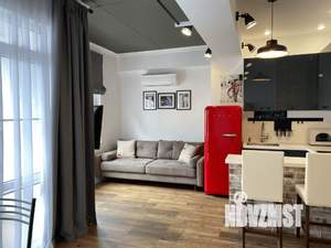 1-к квартира, посуточно, 32м2, 1/1 этаж