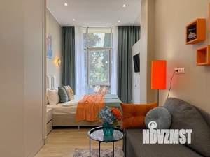 1-к квартира, посуточно, 31м2, 3/6 этаж