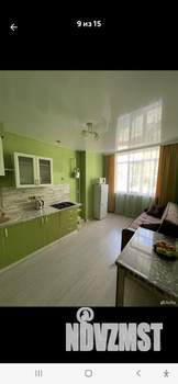 1-к квартира, посуточно, 37м2, 2/5 этаж