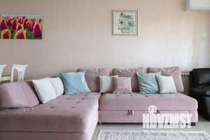 3-к квартира, посуточно, 96м2, 8/24 этаж