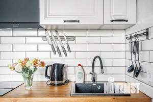 1-к квартира, посуточно, 20м2, 1/1 этаж