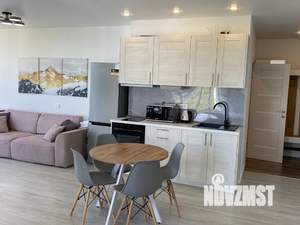 1-к квартира, посуточно, 45м2, 16/18 этаж