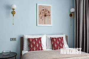 1-к квартира, посуточно, 19м2, 1/1 этаж