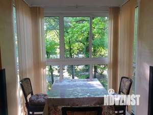 1-к квартира, посуточно, 42м2, 3/4 этаж
