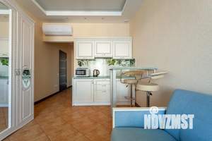 1-к квартира, посуточно, 43м2, 25/26 этаж