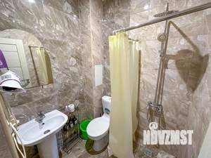 1-к квартира, посуточно, 30м2, 1/1 этаж