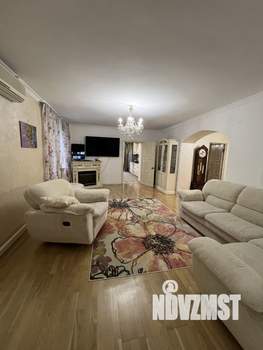 3-к квартира, на длительный срок, 100м2, 1/3 этаж