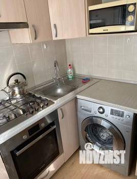 1-к квартира, на длительный срок, 30м2, 1/4 этаж