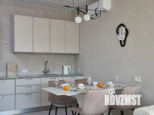 3-к квартира, посуточно, 56м2, 17/20 этаж