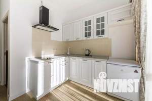 1-к квартира, посуточно, 35м2, 1/4 этаж