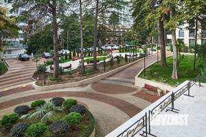 Студия квартира, посуточно, 28м2, 3/7 этаж