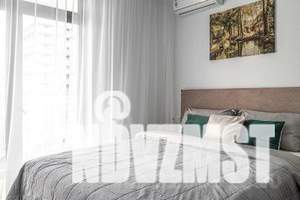 1-к квартира, посуточно, 21м2, 12/19 этаж